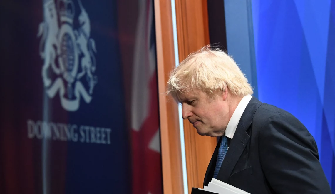 Governo britânico: Boris Johnson renuncia à liderança do Partido Conservador e deixará cargo de primeiro-ministro