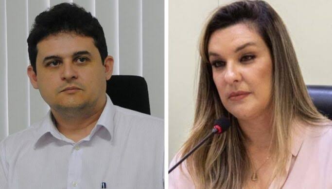 Juíza aceita denúncia contra Célio Alves por violência política de gênero contra Camila Toscano