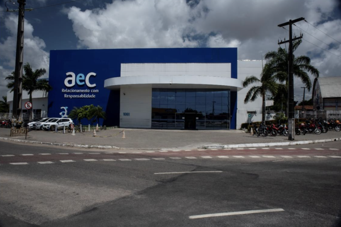 Vice-governador da Paraíba visita instalações da AeC em João